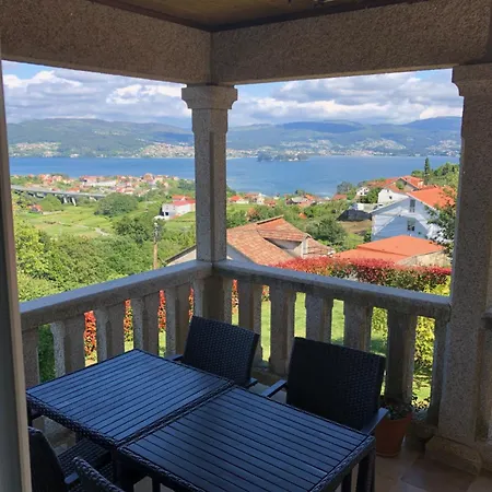 Vut Turismo De Galicia Rias Baixas Vigo Apartament Pontevedra