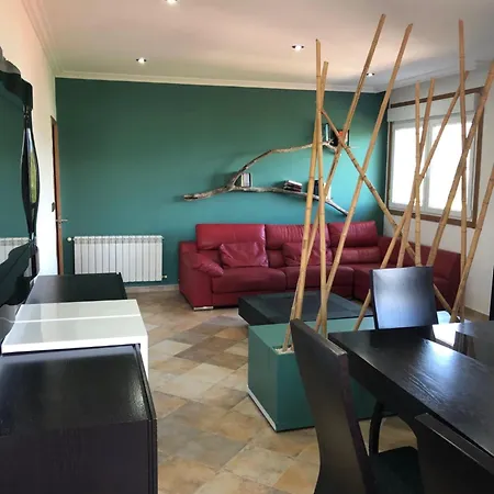 Vut Turismo De Galicia Rias Baixas Vigo Apartament *