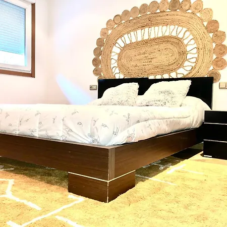 شقة Refugio De Piedra Y Mar Con Jacuzzi Y Terraza Con Vistas A La Ria De Vigo *