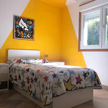 Vut Turismo De Galicia Rias Baixas Vigo Apartament *